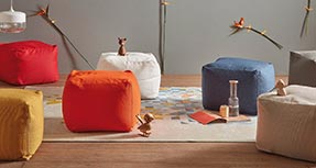 Byron Thessaloniki Sunbedscovers Pouf 08 